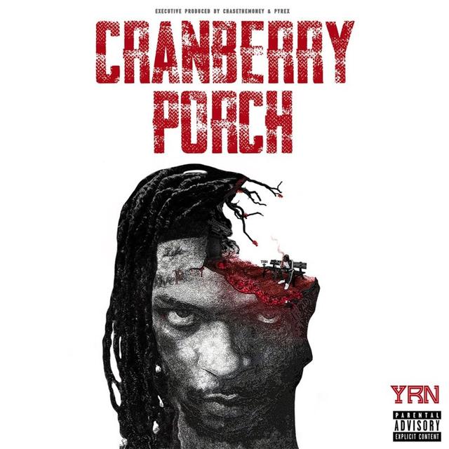 Album cover art for Cranberry Porch