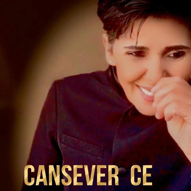 Album cover art for Cansever ce