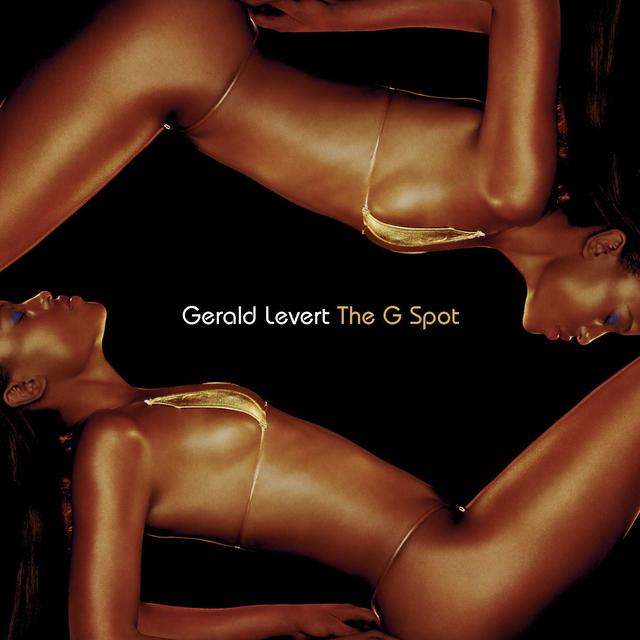 Album cover art for The G-Spot