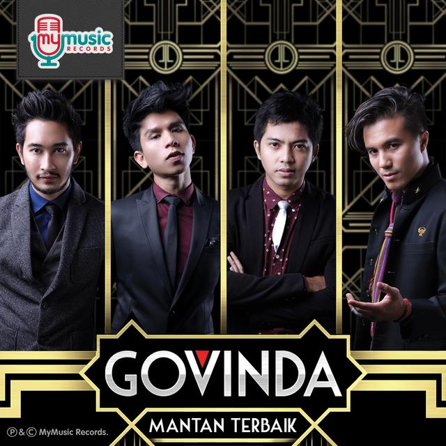 Album cover art for Mantan Terbaik