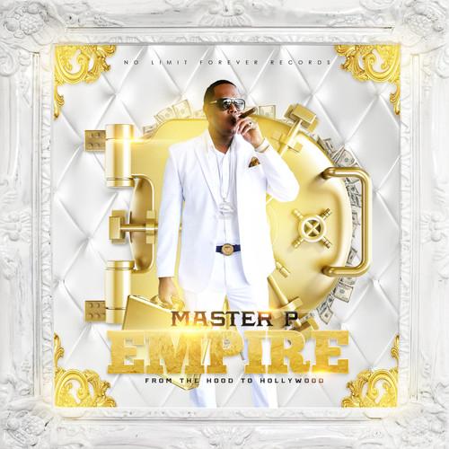 Album cover art for Empire from the Hood to Hollywood