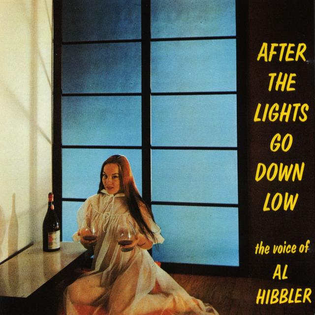 Album cover art for After The Lights Go Down Low