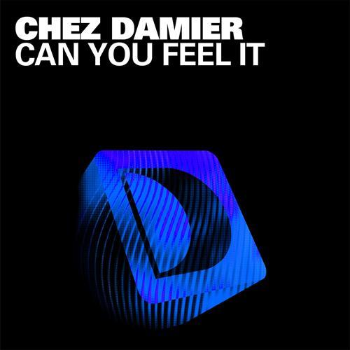 Album cover art for Can You Feel It