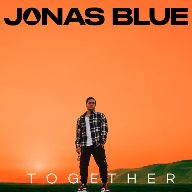 Album cover art for Together