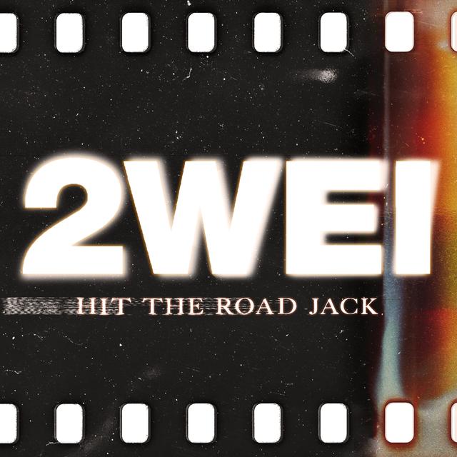 Album cover art for Hit the Road Jack