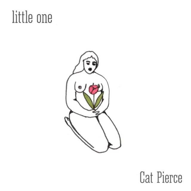 Album cover art for Little One