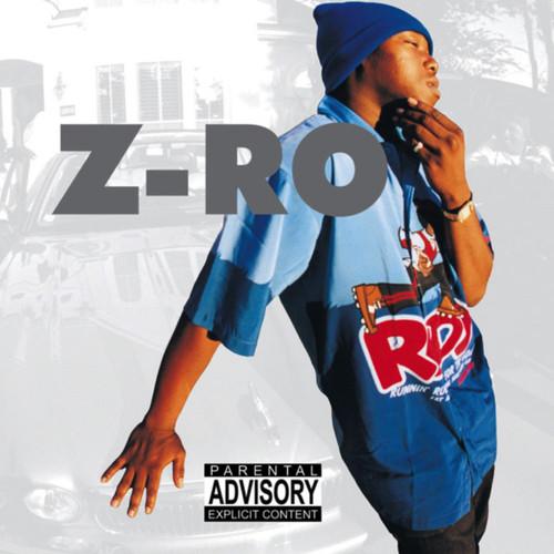 Album cover art for Z-Ro