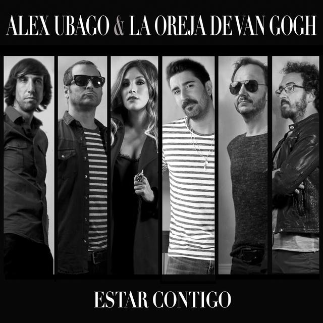 Album cover art for Estar Contigo