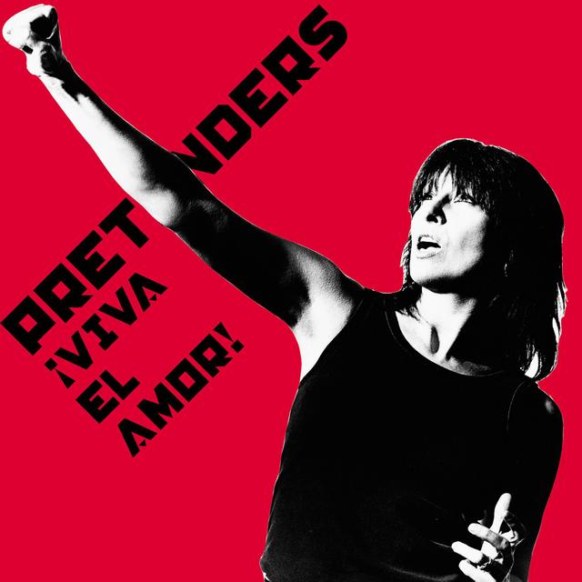 Album cover art for Viva el Amor !