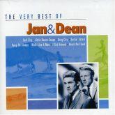 Album cover art for The Very Best of Jan & Dean