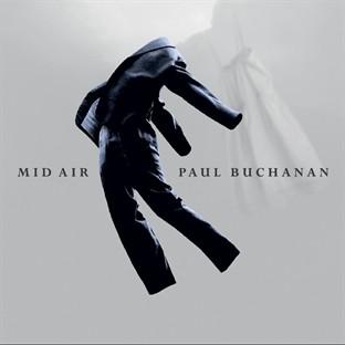 Album cover art for Mid Air