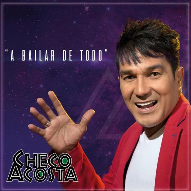 Album cover art for A Bailar de Todo