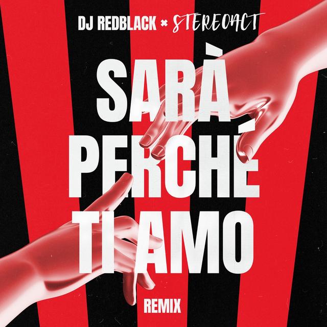 Album cover art for Sarà Perché Ti Amo