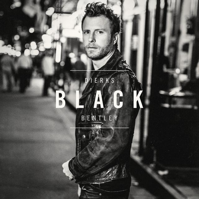 Album cover art for Black