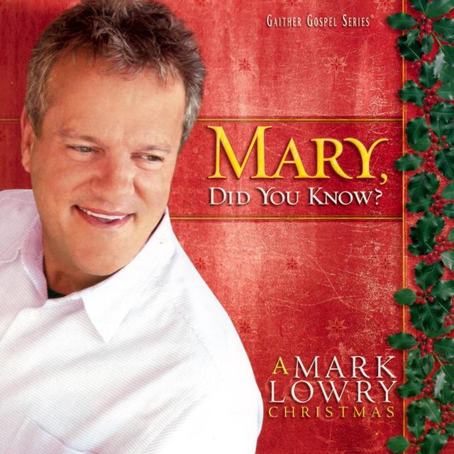 Album cover art for Mary, Did You Know?