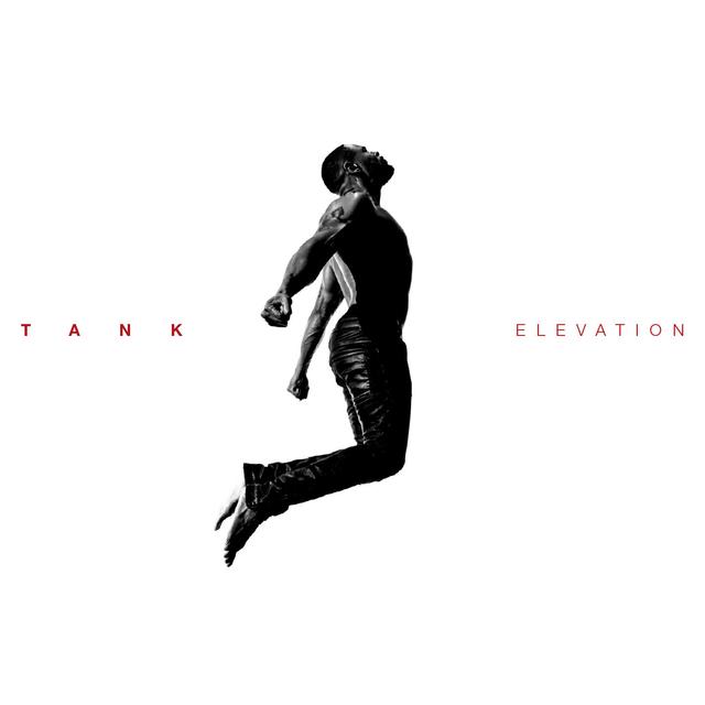 Album cover art for ELEVATION