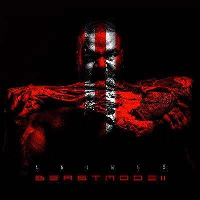 Album cover art for Beastmode II