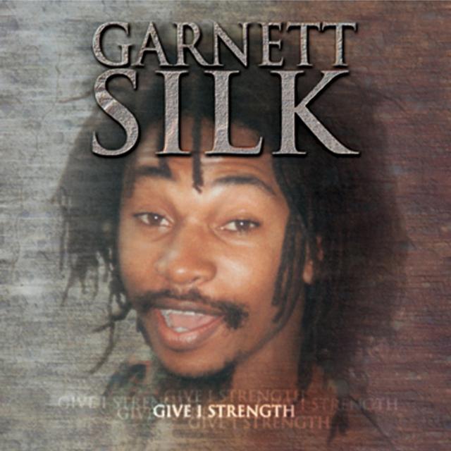 Album cover art for Give I Strength