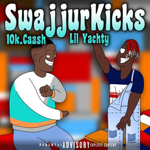 Album cover art for SwajjurKicks