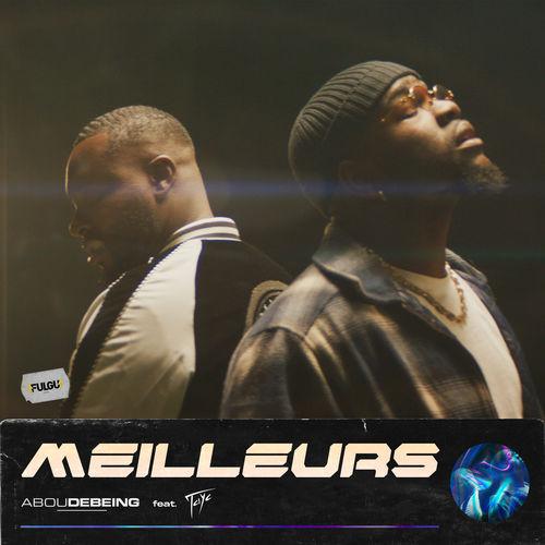 Album cover art for Meilleurs