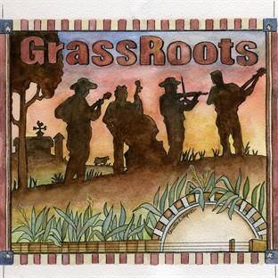 Album cover art for Grassroots