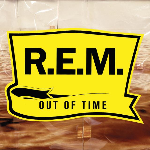 Album cover art for Out of Time