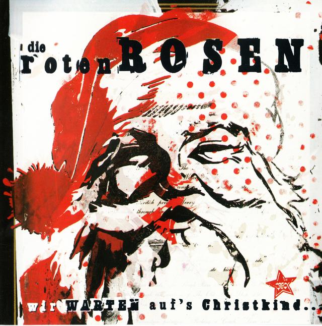 Album cover art for Wir Warten Auf's Christkind