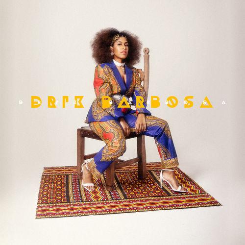 Album cover art for Drik Barbosa