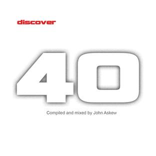 Album cover art for Discover 40 (mixed By John Askew)