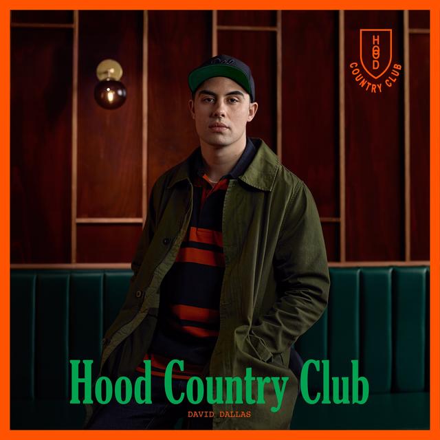 Album cover art for Hood Country Club