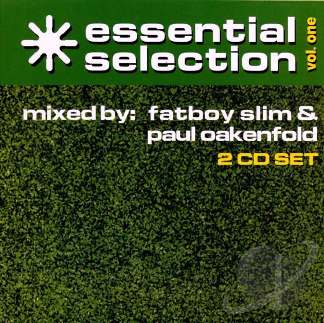 Album cover art for Essential Selection Vol. One