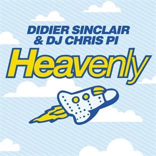 Album cover art for Heavenly