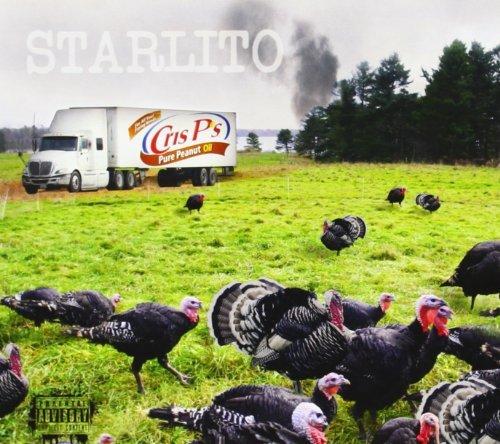 Album cover art for Fried Turkey