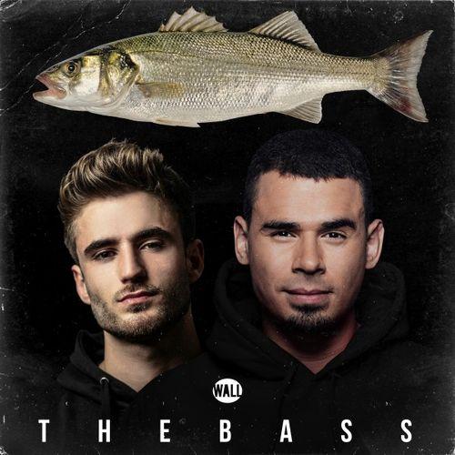 Album cover art for The Bass