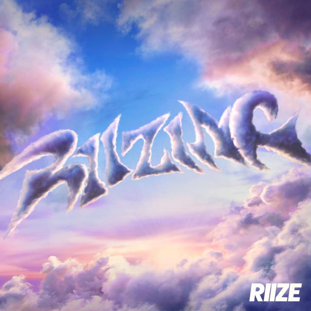 Album cover art for Riizing