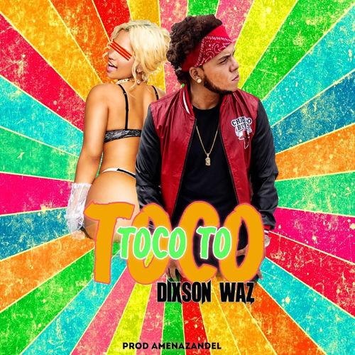 Album cover art for Toco Toco To