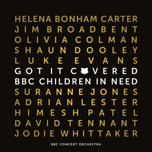 Album cover art for BBC Children in Need: Got It Covered