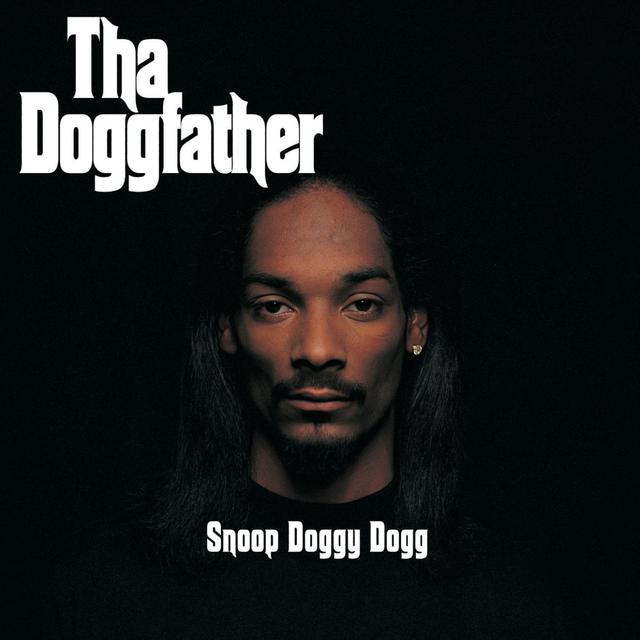 Album cover art for Tha Doggfather