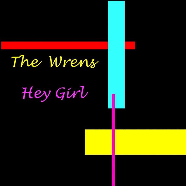 Album cover art for Hey Girl