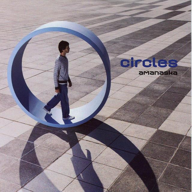 Album cover art for Circles