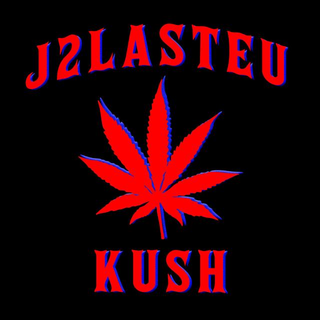 Album cover art for Kush