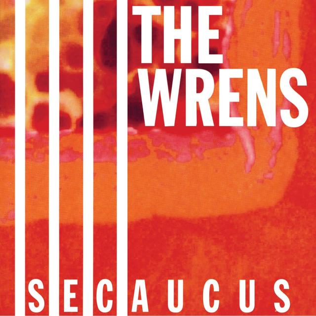 Album cover art for Secaucus