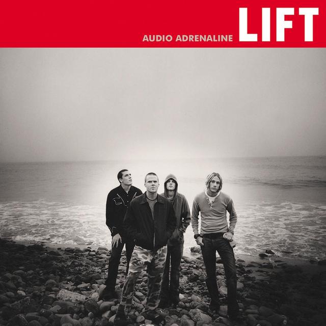 Album cover art for Lift