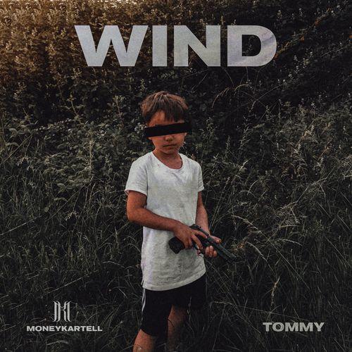 Album cover art for Wind