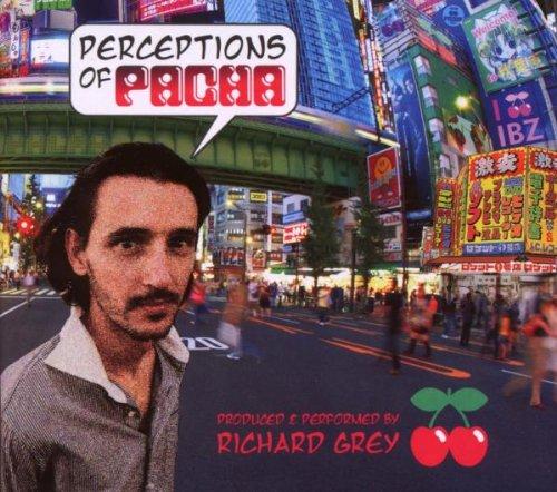 Album cover art for Perceptions of Pacha