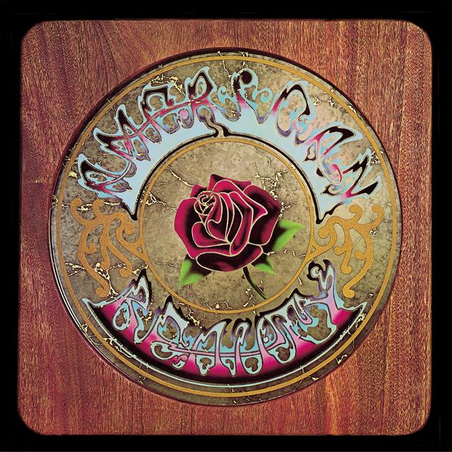 Album cover art for American Beauty