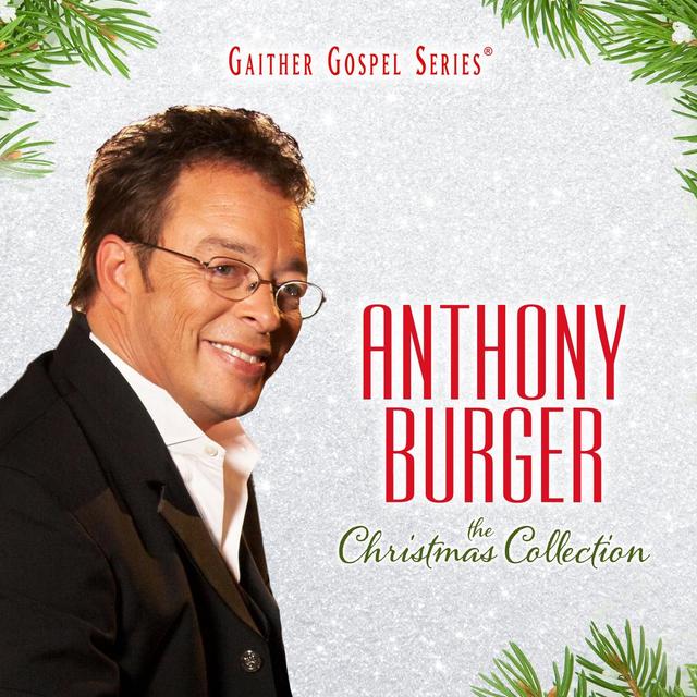 Album cover art for The Christmas Collection