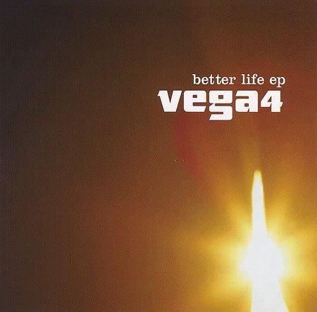 Album cover art for Better Life