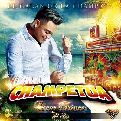 Album cover art for Champetua