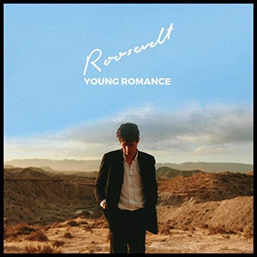 Album cover art for Young Romance